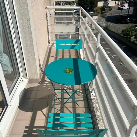 Jean Moulin Apartament