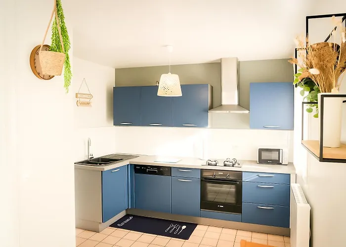 Apartmán Jean Moulin Le Péage-de-Roussillon