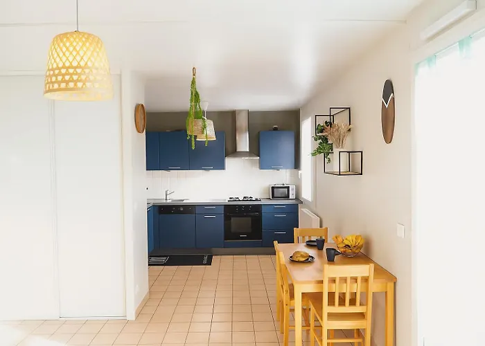 Apartmán Jean Moulin *