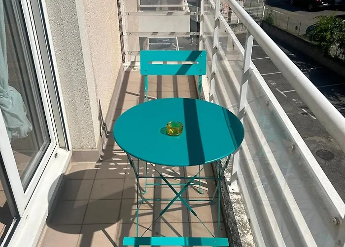 Jean Moulin Apartmán
